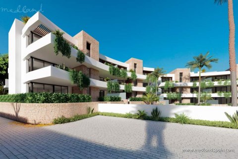 Apartment for sale La Manga del Mar Menor, Murcia, Spain 2 bedrooms, 96 sq.m. No. 108800 - photo 8