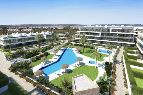 Bungalow zum Verkauf Torrevieja, Alicante, Spanien 2 Schlafzimmer, 110 m2 Nr. 89395 - Foto 3