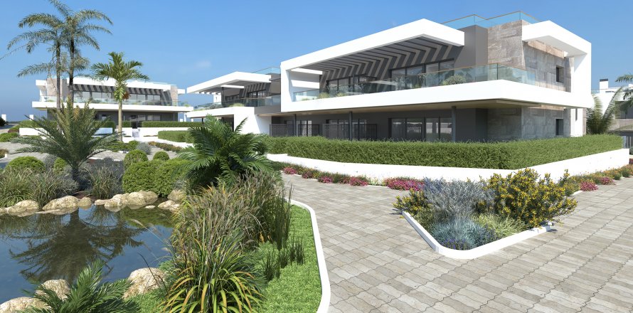Bungalow Torrevieja, Alicante, Spanien 2 Schlafzimmer, 110 m2 Nr. 89395