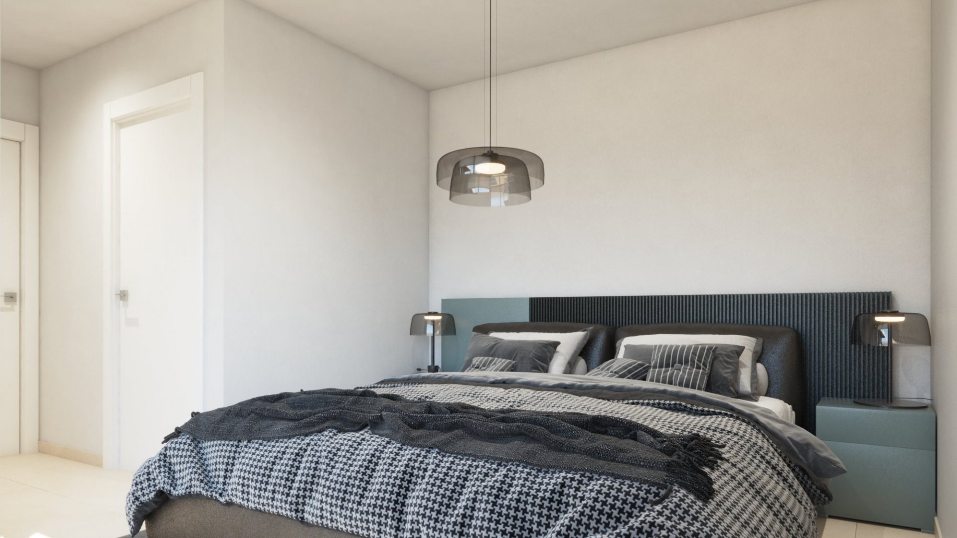 Bungalowi Torrevieja, Alicante, Espanja 2 makuuhuonetta, 109 m2 No. 89395