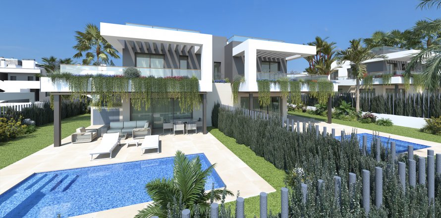 Villa Torrevieja, Alicante, Spain 3 bedrooms, 329 sq.m. No. 89397