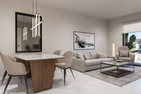 Продажа квартиры Торревьеха, Аликанте, Испания 2 спальни, 93м2 №89393 - фото 7
