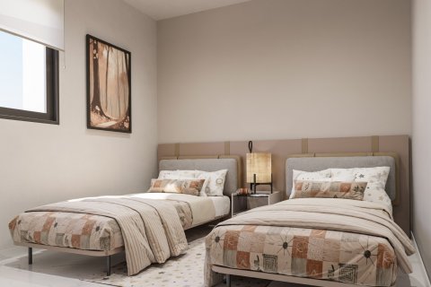 Dzīvoklis pārdošanā Torrevieja, Alicante, Spānijā 1 istaba, 78 m2 Nr. 89391 - attēls 14