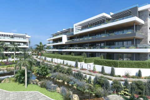 Dzīvoklis pārdošanā Torrevieja, Alicante, Spānijā 1 istaba, 78 m2 Nr. 89391 - attēls 3
