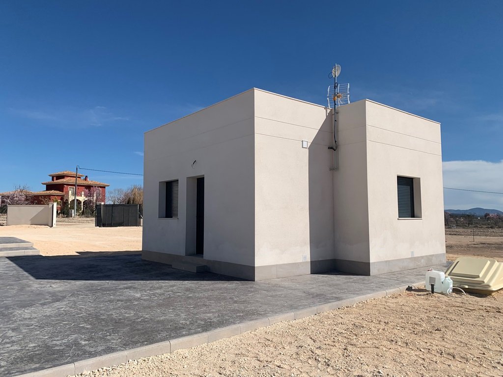 Villa a Pinoso, Alicante, Spagna 5 camere da letto, 222 mq. N° 99319