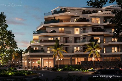 Apartment for sale Mijas Costa, Malaga, Spain 3 bedrooms, 125 sq.m. No. 108914 - photo 6