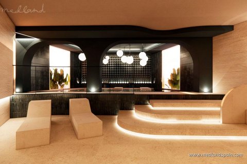 Apartment for sale Mijas Costa, Malaga, Spain 3 bedrooms, 125 sq.m. No. 108914 - photo 10