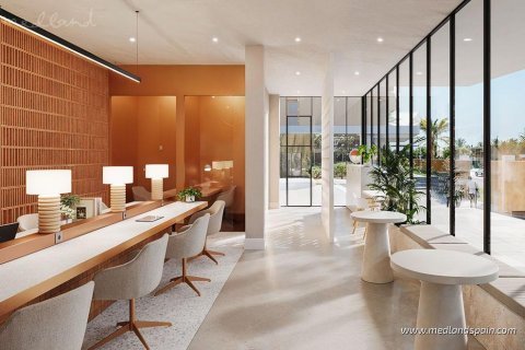Apartment for sale Mijas Costa, Malaga, Spain 3 bedrooms, 125 sq.m. No. 108914 - photo 9