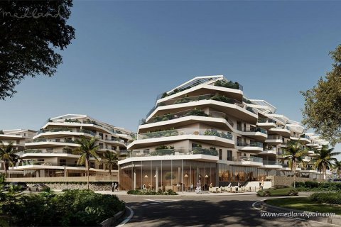 Apartment for sale Mijas Costa, Malaga, Spain 3 bedrooms, 125 sq.m. No. 108914 - photo 2
