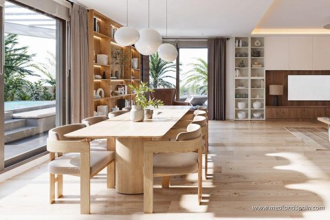 Apartment for sale Mijas Costa, Malaga, Spain 3 bedrooms, 125 sq.m. No. 108914 - photo 13