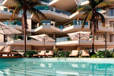 Apartment for sale Mijas Costa, Malaga, Spain 3 bedrooms, 125 sq.m. No. 108914 - photo 4