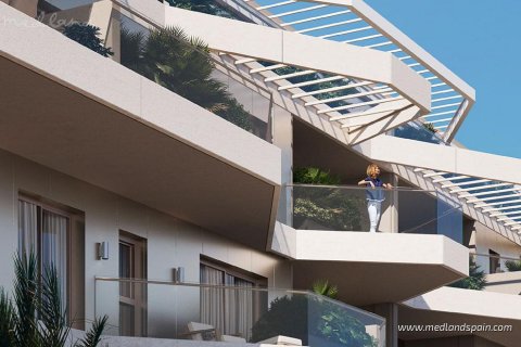 Apartment for sale Mijas Costa, Malaga, Spain 3 bedrooms, 125 sq.m. No. 108914 - photo 7
