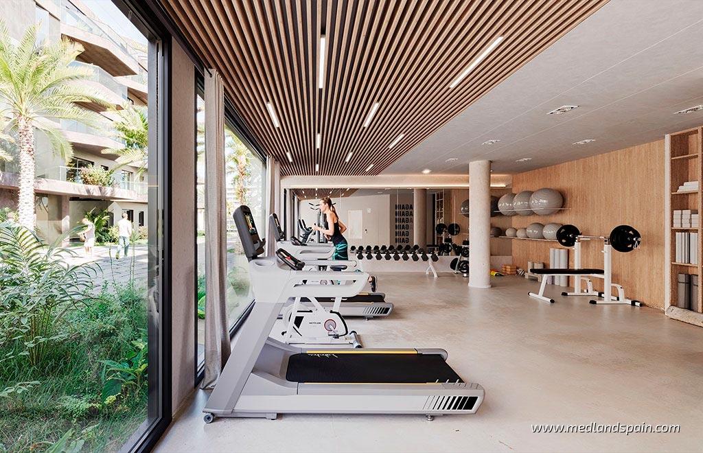 Huoneisto Mijas Costa, Malaga, Espanja 3 makuuhuonetta, 169 m2 No. 108914