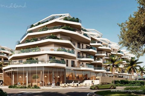 Apartment for sale Mijas Costa, Malaga, Spain 3 bedrooms, 125 sq.m. No. 108914 - photo 5