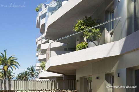 Apartment for sale Mijas Costa, Malaga, Spain 3 bedrooms, 125 sq.m. No. 108914 - photo 8