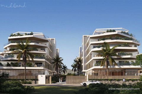 Apartment for sale Mijas Costa, Malaga, Spain 4 bedrooms, 196 sq.m. No. 108915 - photo 1