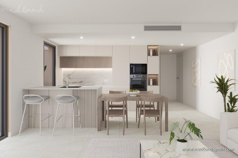Apartment for sale Los Alcazares, Murcia, Spain 2 bedrooms, 77 sq.m. No. 108923 - photo 3