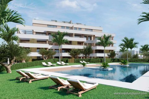 Apartment for sale Los Alcazares, Murcia, Spain 2 bedrooms, 77 sq.m. No. 108923 - photo 2