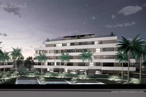Apartment for sale Los Alcazares, Murcia, Spain 2 bedrooms, 77 sq.m. No. 108923 - photo 9