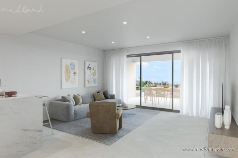 Apartment for sale Los Alcazares, Murcia, Spain 2 bedrooms, 77 sq.m. No. 108923 - photo 6