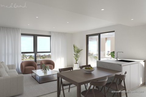 Apartment for sale Los Alcazares, Murcia, Spain 2 bedrooms, 77 sq.m. No. 108923 - photo 4