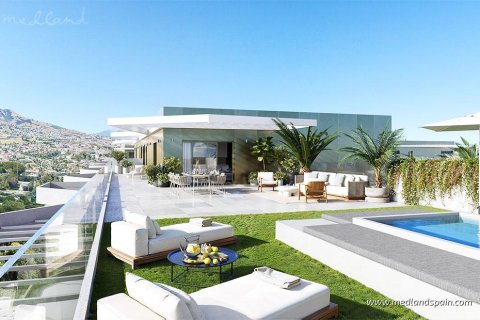 Apartament Mijas Costa, Malaga, Hiszpania 3 sypialnie, 129 mkw. nr 108917 – zdjęcie 11