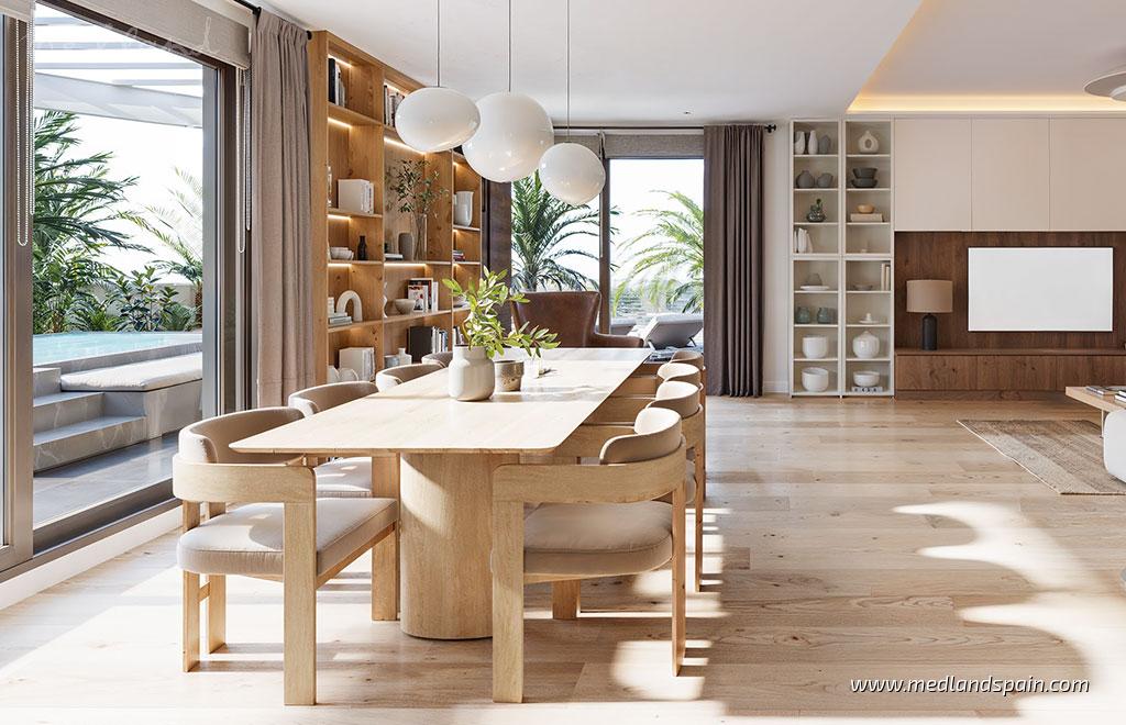 Dzīvoklis Mijas Costa, Malaga, Spānijā 3 istabas, 129 m2 Nr. 108917
