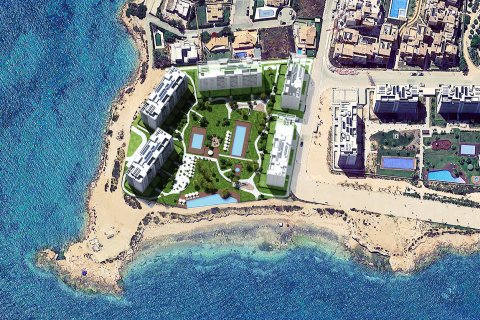Apartment for sale Punta Prima, Alicante, Spain 2 bedrooms, 75 sq.m. No. 113627 - photo 10