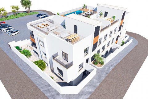 Apartament Benijofar, Alicante, Hiszpania 3 sypialnie, 86 mkw. nr 113632 – zdjęcie 12