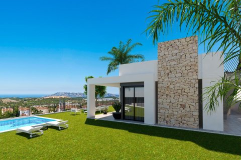 Bliźniak Alicante, Hiszpania 3 sypialnie, 202 mkw. nr 113622 – zdjęcie 4