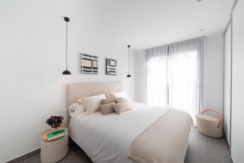 Bliźniak Alicante, Hiszpania 3 sypialnie, 202 mkw. nr 113622 – zdjęcie 18