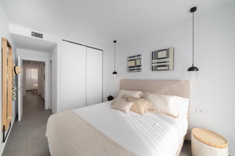 Bliźniak Alicante, Hiszpania 3 sypialnie, 202 mkw. nr 113622 – zdjęcie 15