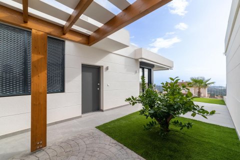 Bliźniak Alicante, Hiszpania 3 sypialnie, 202 mkw. nr 113622 – zdjęcie 3