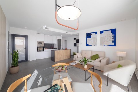 Bliźniak Alicante, Hiszpania 3 sypialnie, 202 mkw. nr 113622 – zdjęcie 7