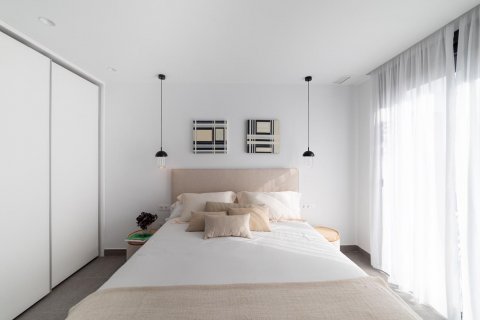 Bliźniak Alicante, Hiszpania 3 sypialnie, 202 mkw. nr 113622 – zdjęcie 14
