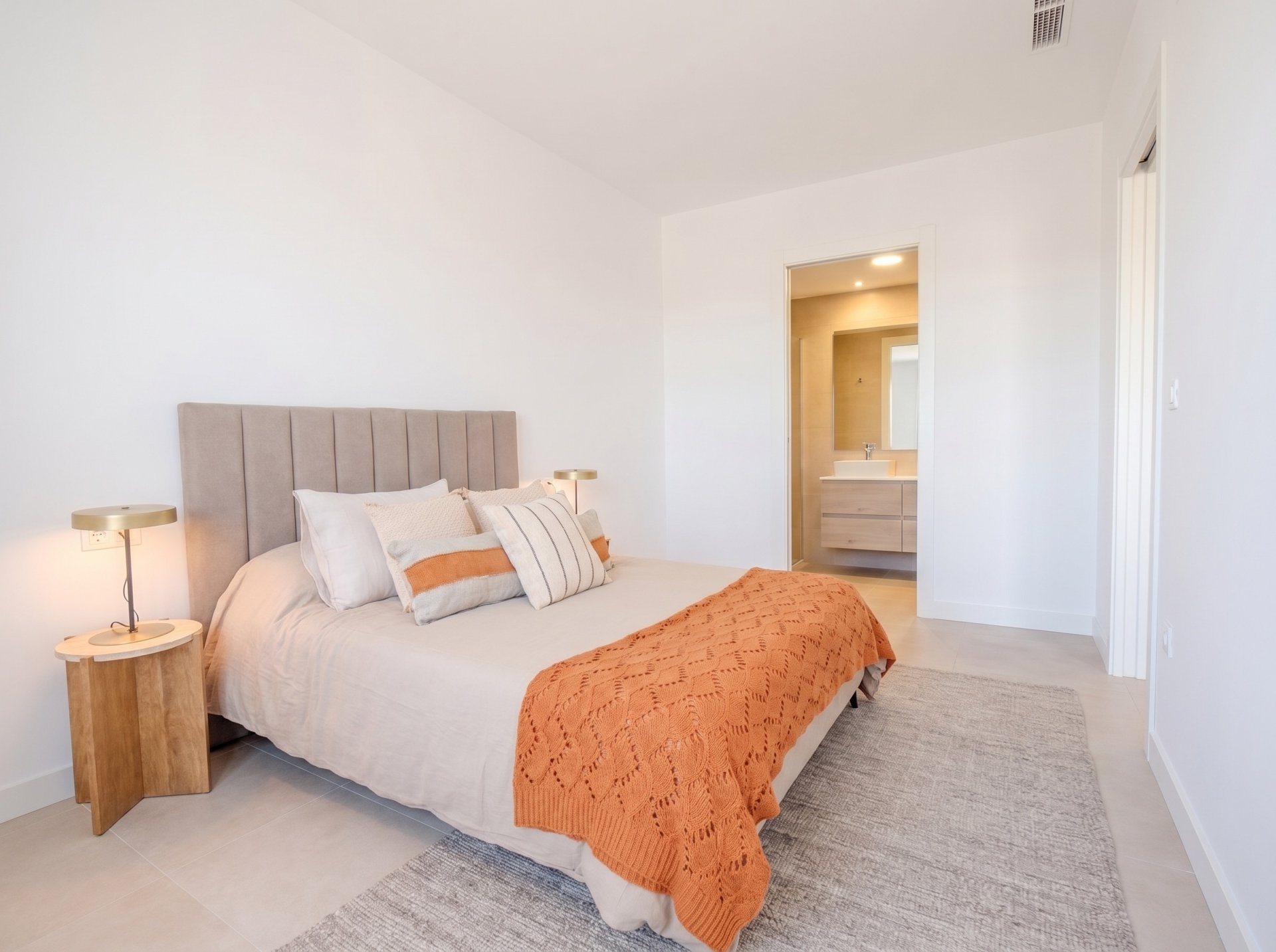 Apartamento en San Fulgencio, Alicante, España 2 dormitorios, 63 m2 No. 117561