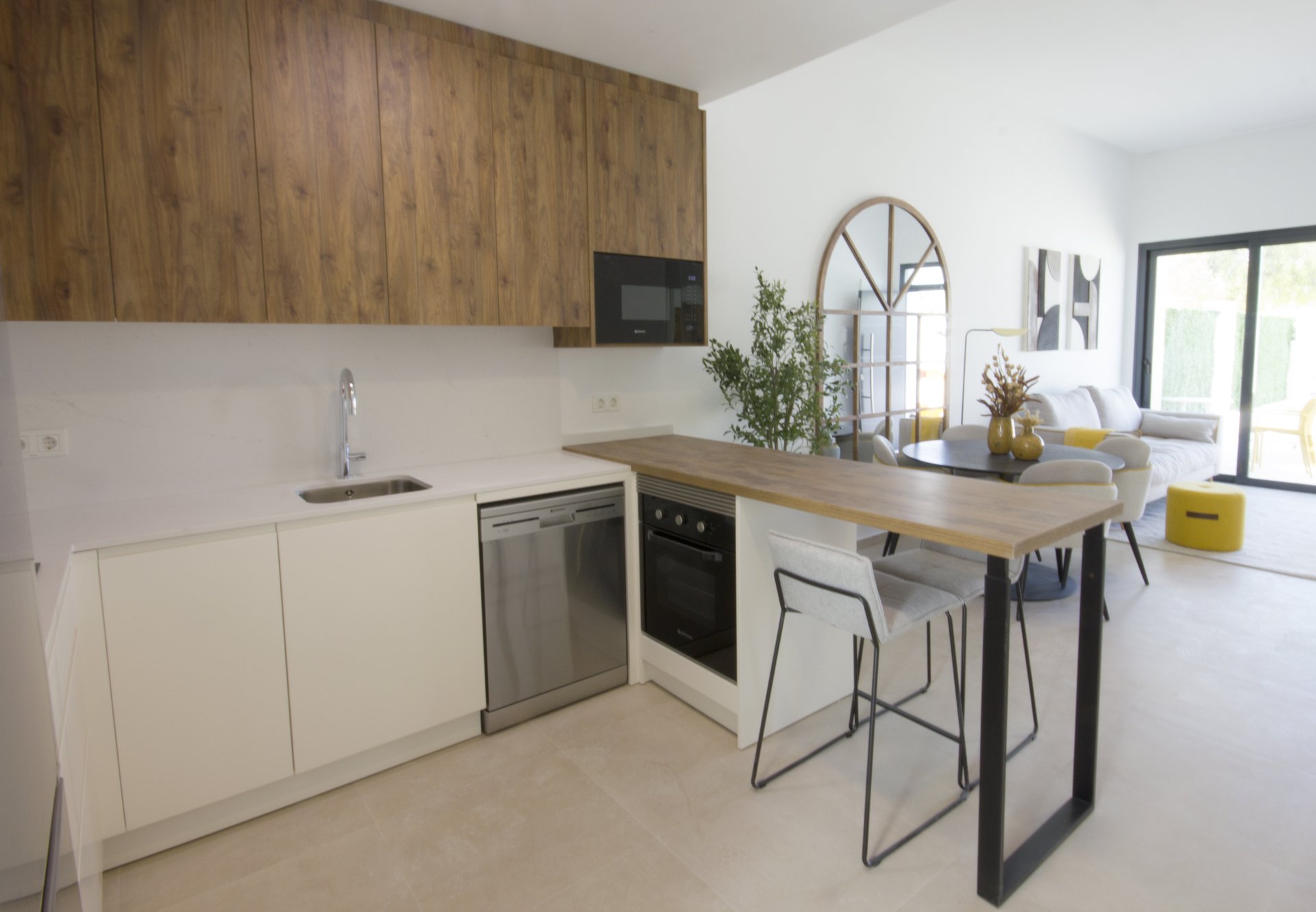 Apartamento en San Fulgencio, Alicante, España 2 dormitorios, 63 m2 No. 117561
