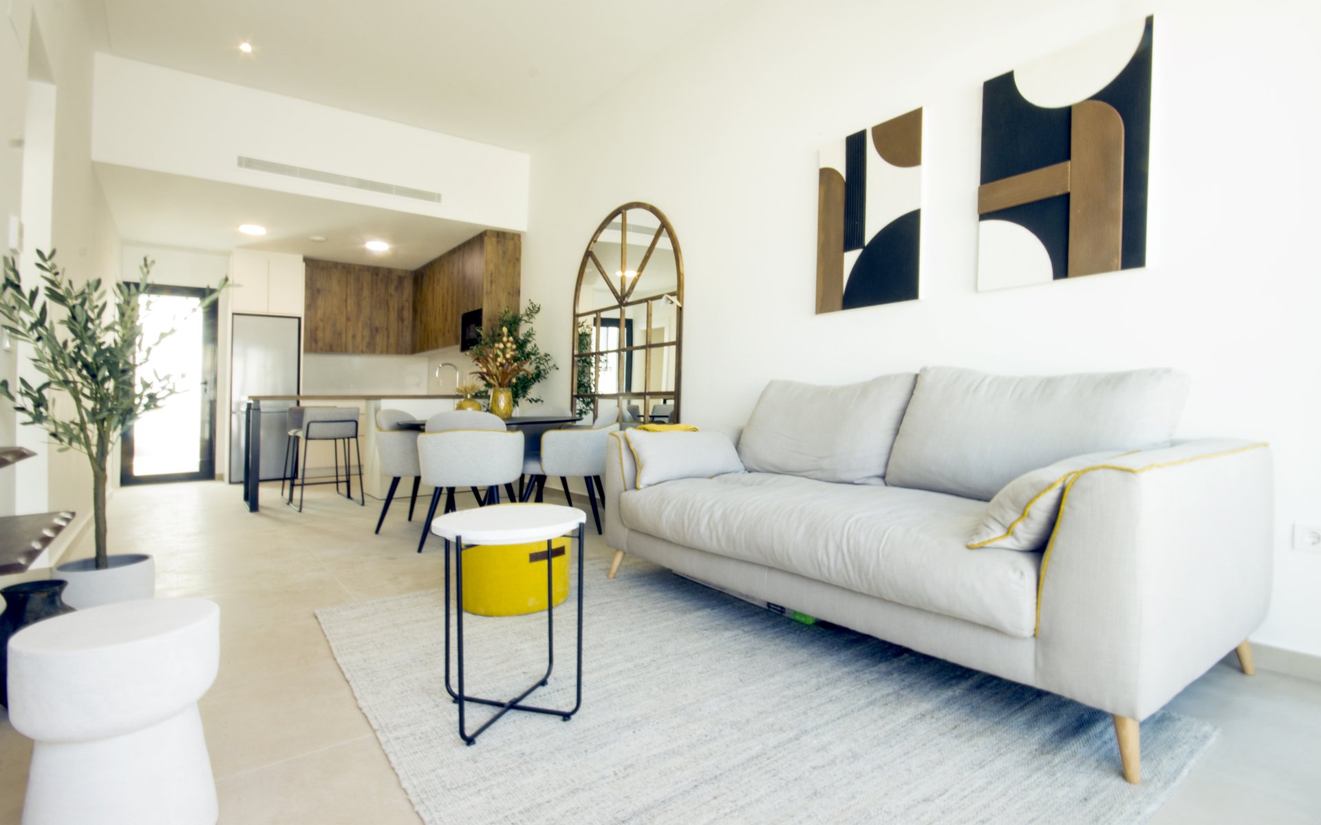 Apartamento en San Fulgencio, Alicante, España 2 dormitorios, 63 m2 No. 117561