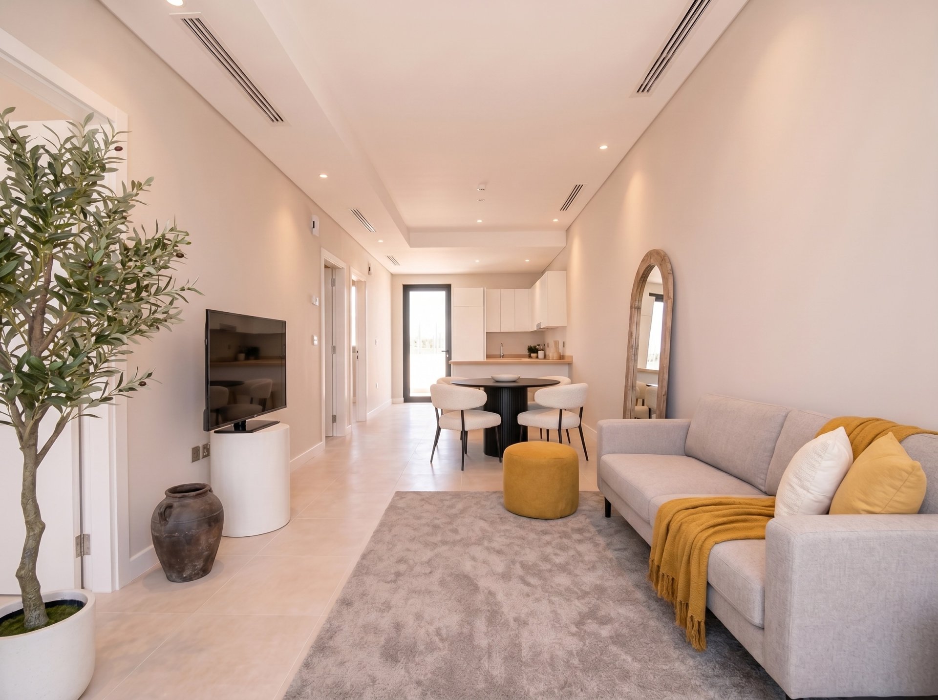 Apartamento en San Fulgencio, Alicante, España 2 dormitorios, 63 m2 No. 117561