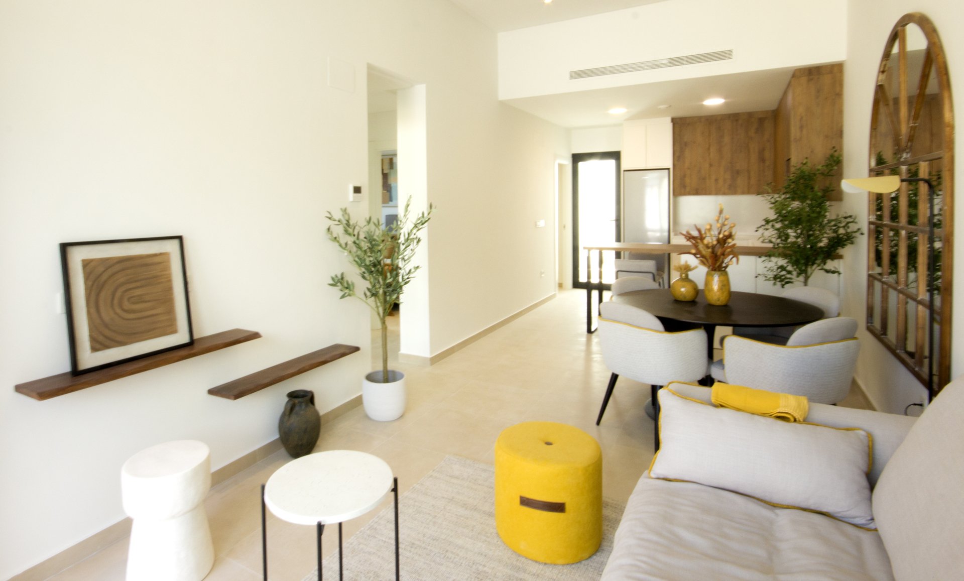 Apartamento en San Fulgencio, Alicante, España 2 dormitorios, 63 m2 No. 117561