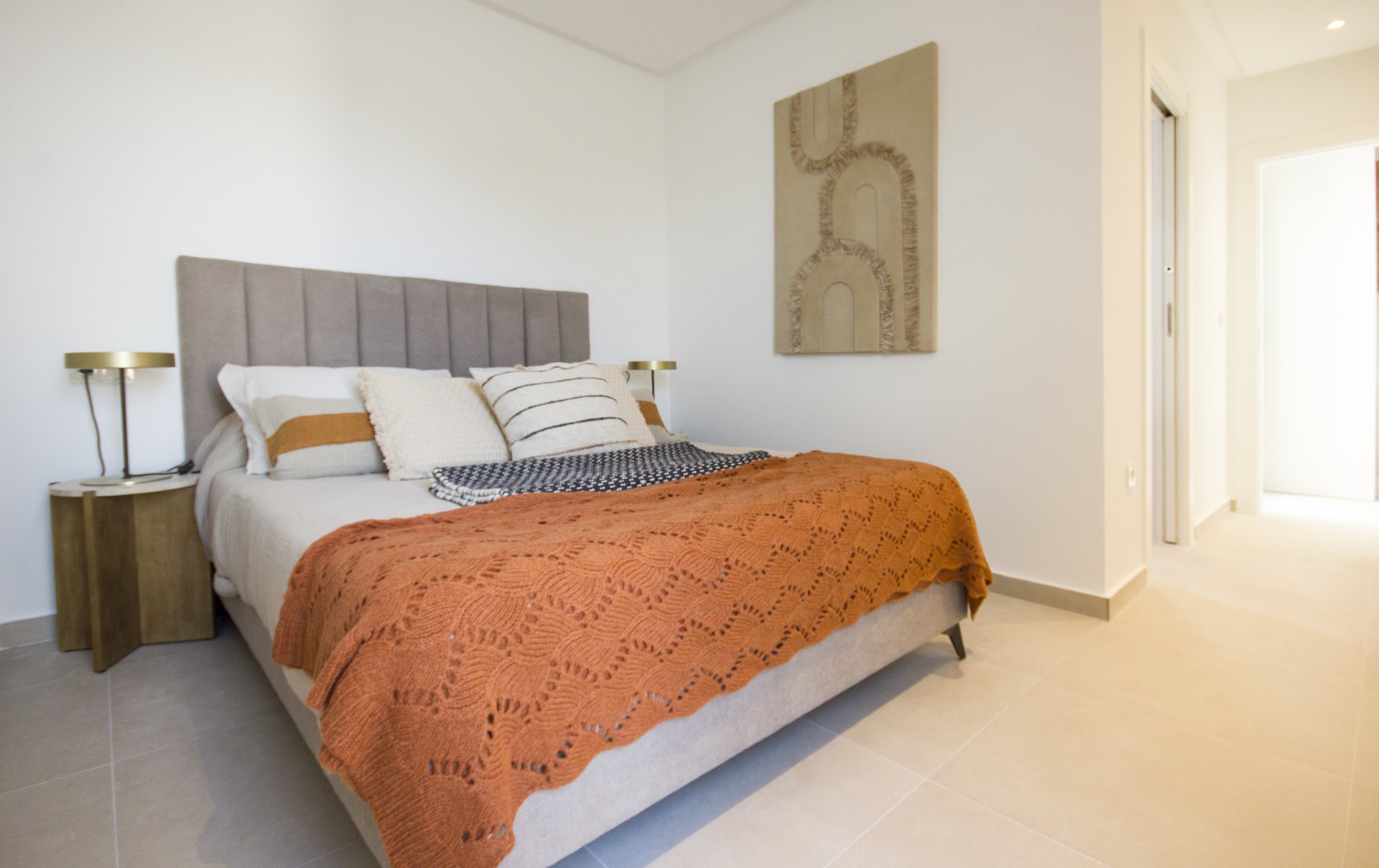 Apartamento en San Fulgencio, Alicante, España 2 dormitorios, 63 m2 No. 117561