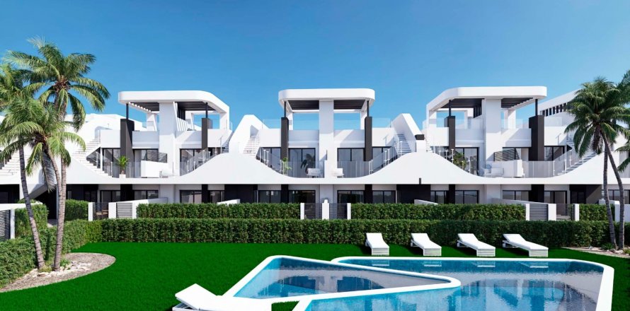 Apartment San Fulgencio, Alicante, Spain 2 bedrooms, 63 sq.m. No. 117561