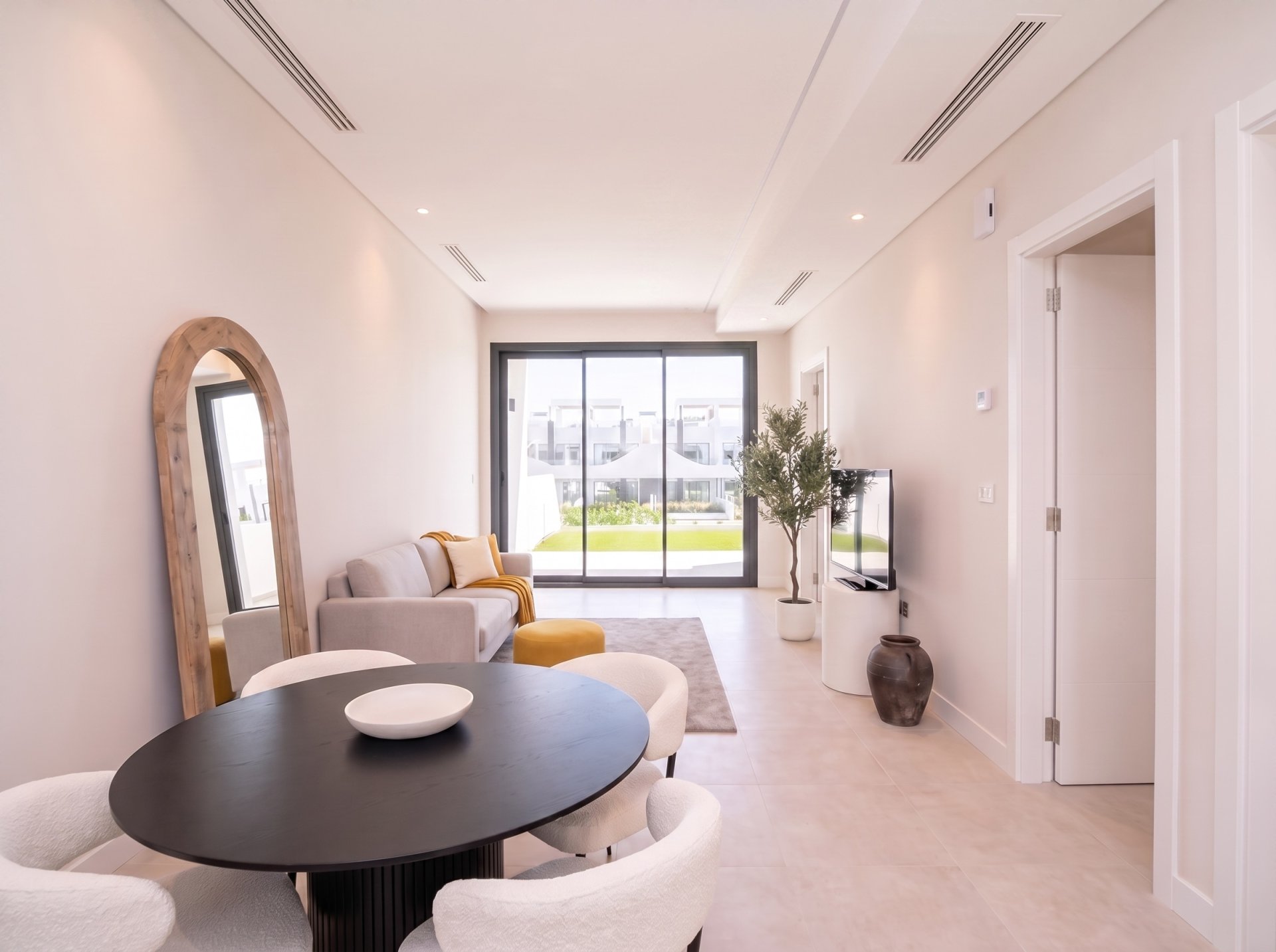 Apartamento en San Fulgencio, Alicante, España 2 dormitorios, 63 m2 No. 117561