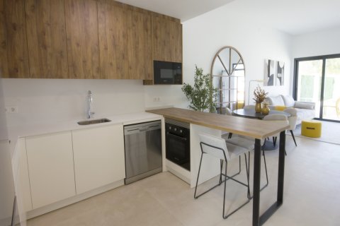 Продажа квартиры в Сан-Фульхенсио, Аликанте, Испания 2 спальни, 63м2 №117562 - фото 6