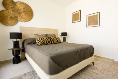 Продажа квартиры в Сан-Фульхенсио, Аликанте, Испания 2 спальни, 63м2 №117562 - фото 3