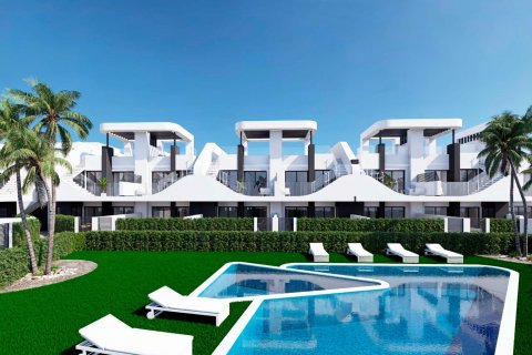 Продажа квартиры в Сан-Фульхенсио, Аликанте, Испания 2 спальни, 63м2 №117562 - фото 1