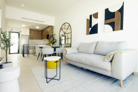 Продажа квартиры в Сан-Фульхенсио, Аликанте, Испания 2 спальни, 63м2 №117562 - фото 7