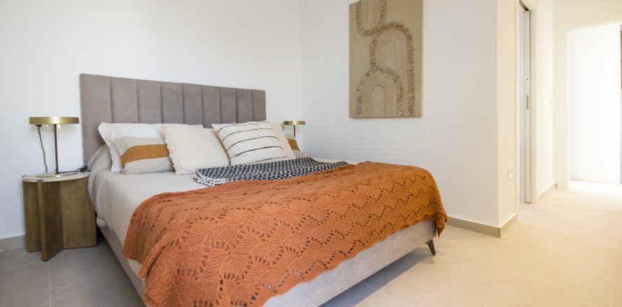 Apartament w San Fulgencio, Alicante, Hiszpania 2 sypialnie, 63 mkw. nr 117562