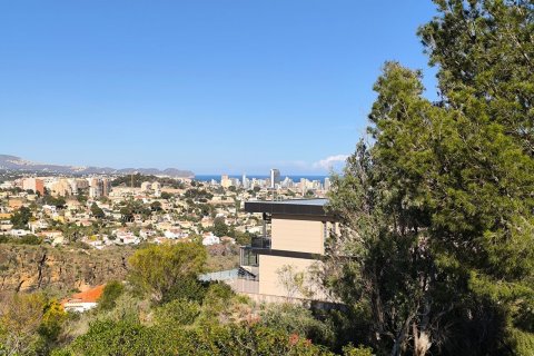 Villa à vendre Calpe, Alicante, Espagne, 4 chambres, 175 m2 No. 113520 - photo 4