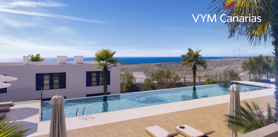 Apartamento Abades, Tenerife, España 2 dormitorios, 68 m2 No. 113523
